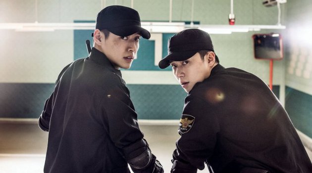 'Midnight Runners' Raih 4 Juta Penonton, Park Seo Joon cs Rayakan Bak Acara Ulang Tahun