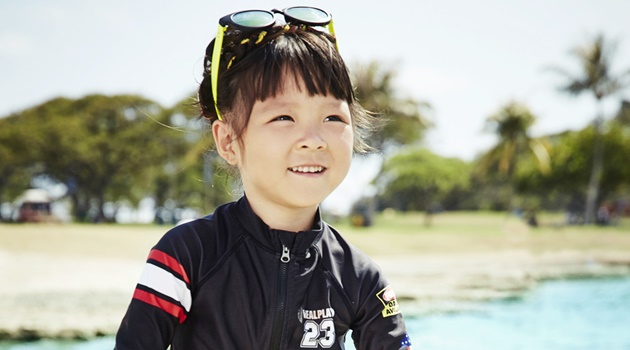 Setia dengan Poni Cepak, Choo Sarang Makin Cantik dan 