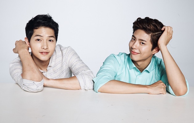 Sekarang Ganteng, Begini Foto Jadul Song Joong Ki cs Sebelum Debut
