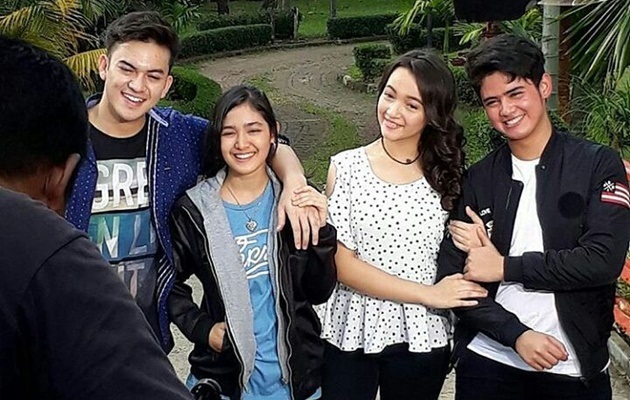 Video Mesranya di 'Jodoh Tertukar' Diunggah Aliando, Rizky 