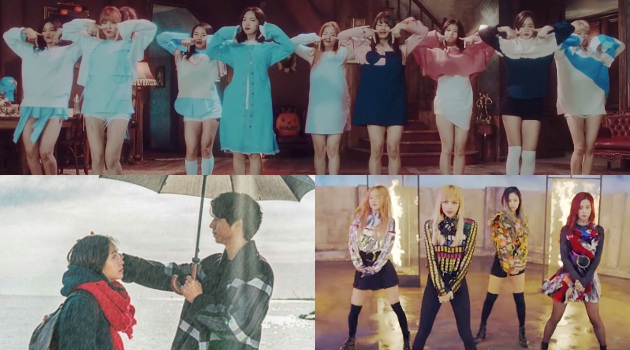 Lawas Hingga Baru, Ini 10 Lagu K-Pop Terfavorit untuk Karaoke di Korea Sepanjang 2017
