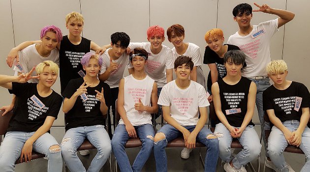 Member Seventeen Dilempar Ponsel Saat Konser di New York, Fans Ngamuk