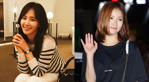 Pamer Kedekatan, Begini Reaksi Yuri SNSD Lihat Tindik Baru Shin Se Kyung