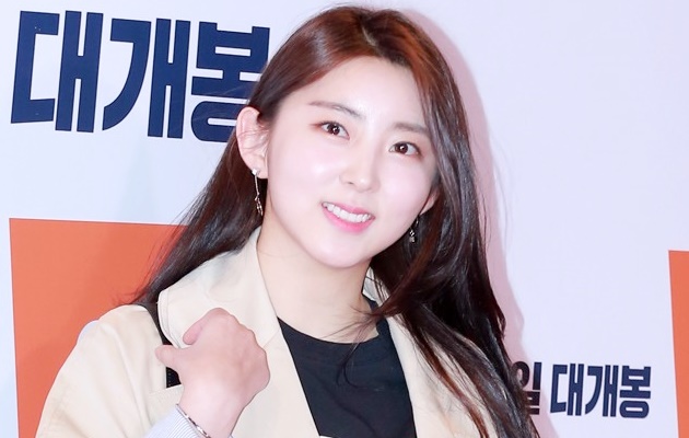 Sohyun Eks 4Minute Rayakan Ultah Bareng Teman, Ada HyunA Cs?