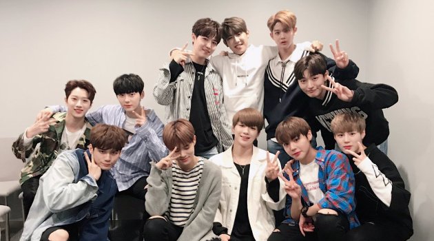 Daniel-Ji Hoon Tetap Paling Disukai, Ranking Popularitas Wanna One Kini Tak Sama Lagi?