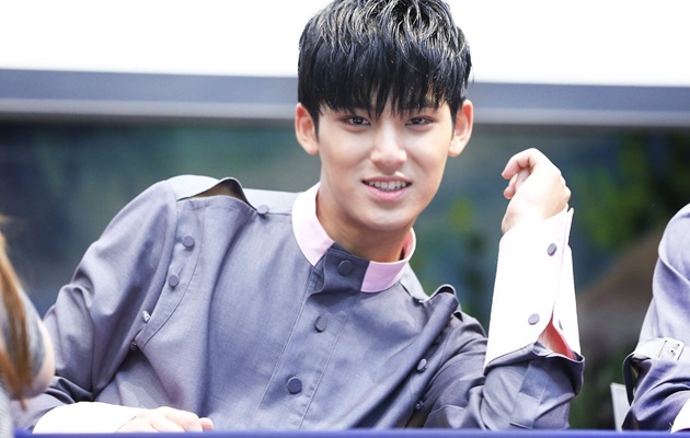 Ganteng Maksimal di Sitkom Thailand, Akting Mingyu Seventeen Banjir Pujian
