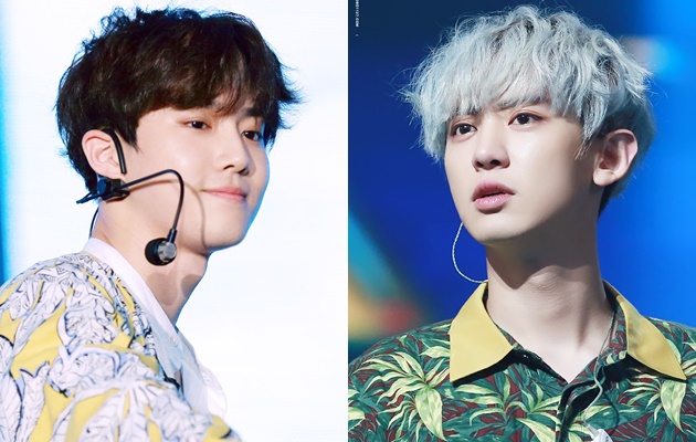 Chanyeol Dan Suho Disebut Member Exo Paling Narsis Setuju