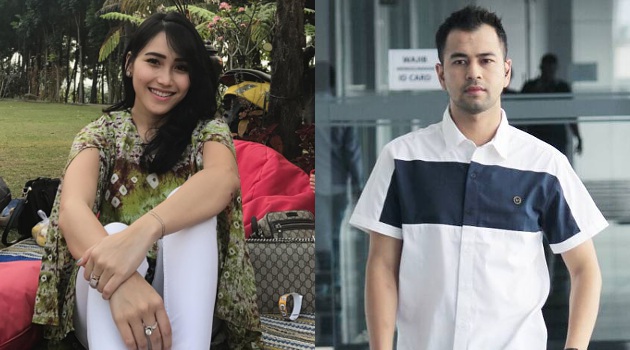 Ayu Ting Ting Kepergok Panggil Sayang, Raffi Ahmad 'Ngeles 
