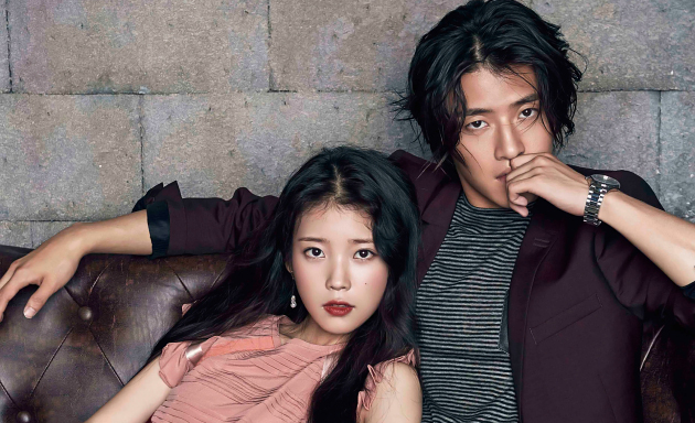 Kang Ha Neul Dirumorkan Pacari IU, Begini Respon Agensi
