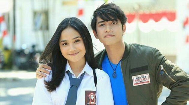 Adegan Romantis 'Dear Nathan the Series' Ini Sukses Bikin 