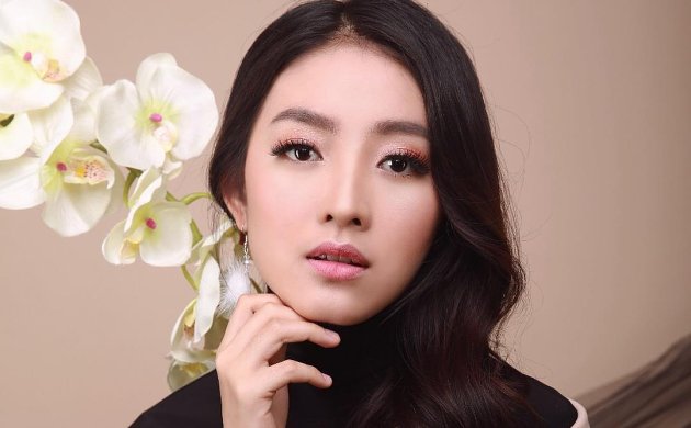 Aktor Tampan Filipina Unggah Foto Bareng Natasha Wilona Netter Malah Tak Antusias