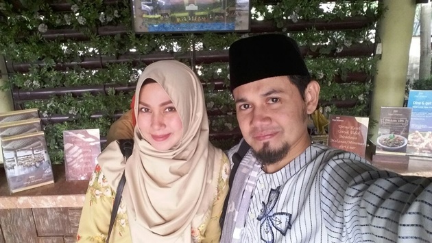 Guntur Bumi Masuk ICU usai Alami Kecelakaan Motor, Puput Melati Syok
