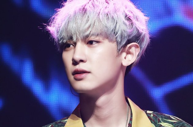 Ubah Warna dan Gaya Rambut, Chanyeol EXO Balik ke Era 'Wolf'?