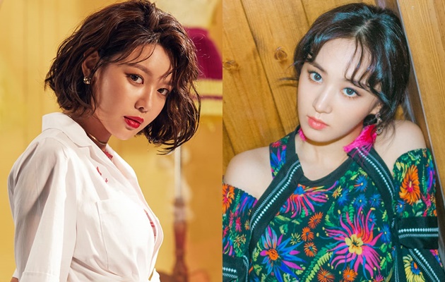 Dipuji Seganteng Oppa, Imutnya Sooyoung Balik Goda Yuri Seperti Ini