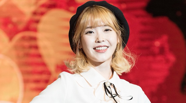 Bikin Heboh Karena Blonde IU Malah Ganti Warna Rambut Lagi