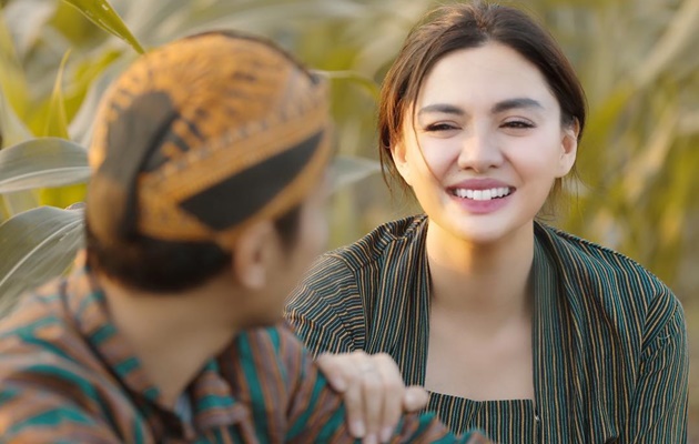 Impian Vicky Shu Menikah di Candi Borobudur akan Terwujud pada 23 September
