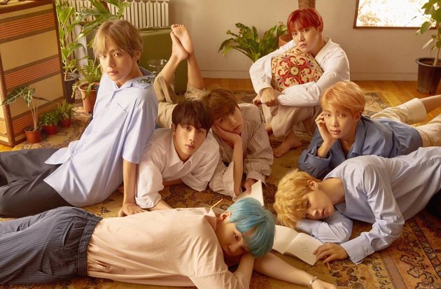 Lirik Lagu Outro Her Bts