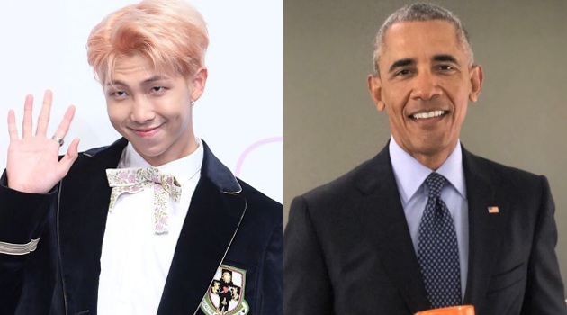 RapMon Ungkap Lagu 'MIC Drop' di Album Baru BTS Terinspirasi Barack ...