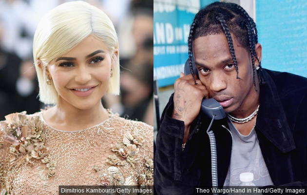 Masih Berusia 20 Tahun Kylie Jenner Kebobolan Hamil Anak Travis Scott