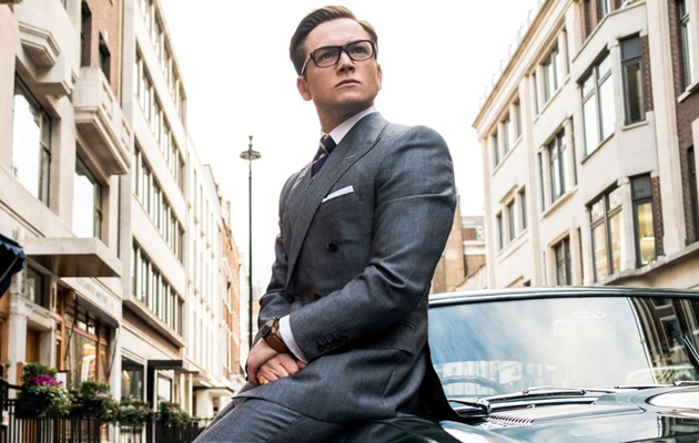 Adegan Seks 'Kingsman: The Golden Circle' Tuai Kontroversi, Ini Kata Taron Egerton