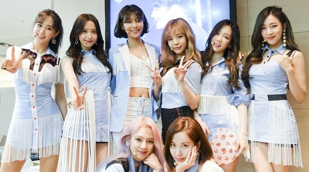 Rayakan Ultah Hyoyeon, SNSD Kumpul dan Pesta Heboh Meski Tak Lengkap