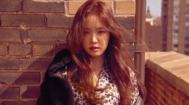 Lakukan Ini di Ketinggian Gedung New York, Na Eun A Pink: Terlihat Berbahaya