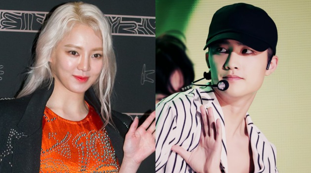 Heboh Unggah Foto Unyu Ini, Hyoyeon Malah Digoda Kode ke D.O.