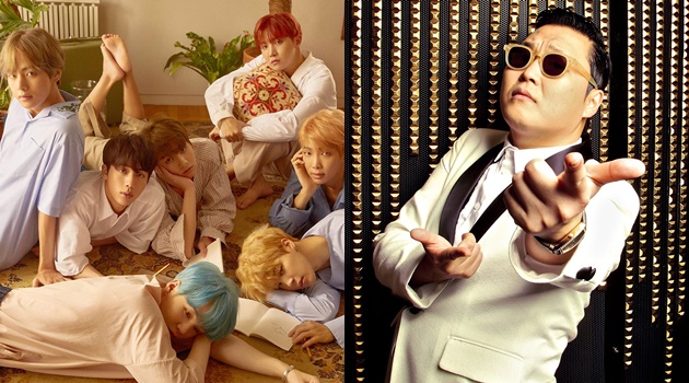 Title Track 'DNA' Masuk Billboard Hot 100, BTS Disejajarkan dengan PSY