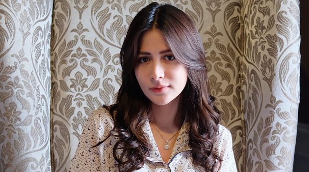 Promo Cantik Kucing Dapur Rina Diana Pemeran Jumanti Pamer Foto Ini