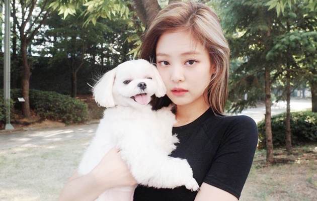 Sapa Fans di V Live, Jennie Black Pink Curhat Masa Kecilnya di New Zaeland