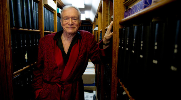 Sebelum Meninggal, Hugh Hefner Pendiri Majalah Playboy 'Kecanduan' Viagra Hingga Tuli