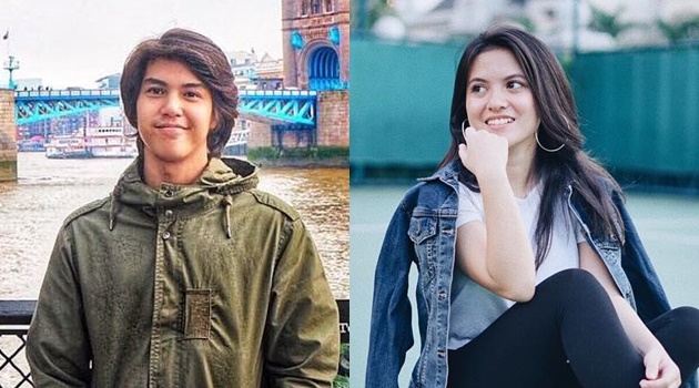 El Rumi Baru Seminggu Bertolak Ke London Marsha Aruan Sudah Kangen