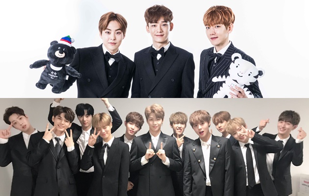 EXO-CBX Hingga Wanna One cs, Line Up Dream Concert 2017 Pyeongchang Dinilai Membosankan