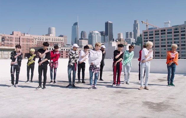 Jawab Tudingan 'Dont Wanna Cry' Plagiat 'Something Just Like This', Agensi Seventeen Tuai Sindiran