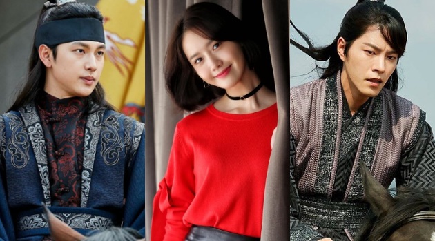 Yoona Ungkap Member SNSD Ini Galau Pilih Siwan atau Hong Jong Hyun di 'King in Love'