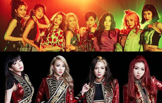 SNSD-2NE1 cs Disebut Girlgroup Paling Berpengaruh dalam Sejarah K-Pop, Apa Kelebihannya?