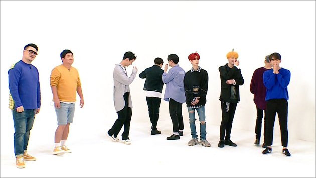 Jinyoung-JB GOT7 Baca Puisi Kehidupan di 'Weekly Idol 