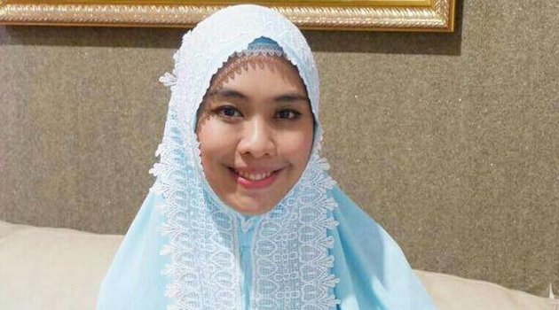Oki Setiana Dewi Gelar Pengajian di Bekas Tempat