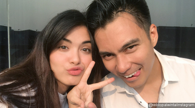 Ayu Ting Ting Dibully Rebut Baim Wong dari Vebby Palwinta 