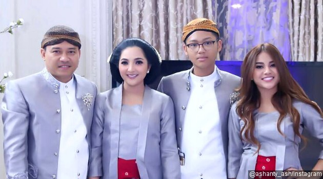 Anang Dirawat di Kelas VIP Karena Diare, Netizen Malah 