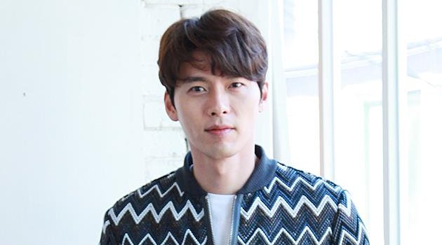 Kini Brewokan dan Gondrong, Hyun Bin Masih Ganteng?