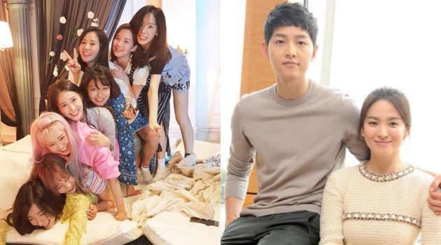 3 Member SNSD Keluar dari SM Hingga Kencan SongSong Couple Nonton Musikal