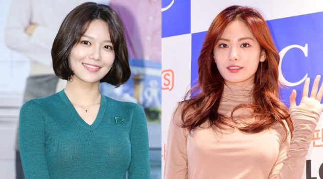 Ada Sooyoung-Nana cs, Kaki Panjang Para Seleb Ini Dijamin Bikin Iri