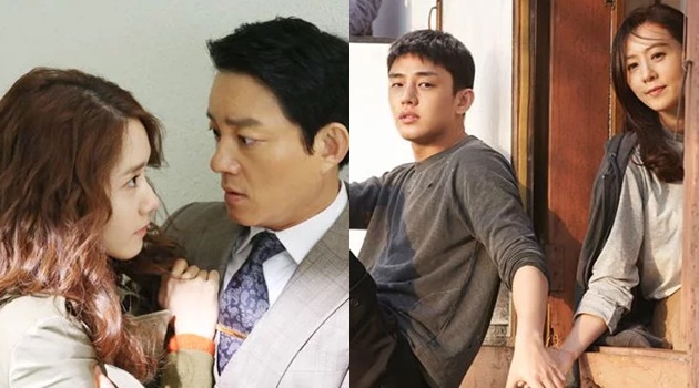 Sederet Couple K-Drama Ini Serasi Banget Meski Beda Belasan Tahun, Setuju?