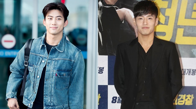 Rampungkan Pelatihan Dasar, Taecyeon-Kang Ha Neul Dibandingkan dengan Yoo Ah In-Seo In Guk