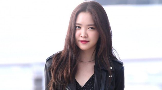 Hadiri Acara Kampus, Na Eun A Pink Lagi-Lagi Jadi Korban Ancaman Bom