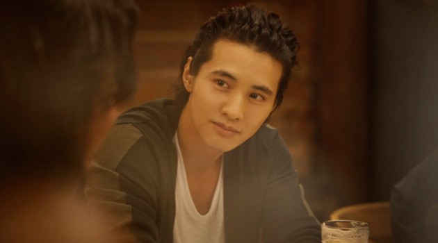 Gondrong dan Ikal, Penampilan Perdana Won Bin Bikin Syok