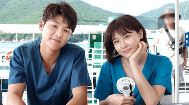 Makin Fokus ke Kisah Cinta Ha Ji Won, 'Hospital Ship 