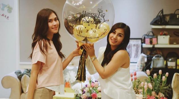 Syahnaz Tulis Ucapan Tak Biasa di Ultah Nisya Ahmad, Sindir Ayu Ting Ting atau Nagita?