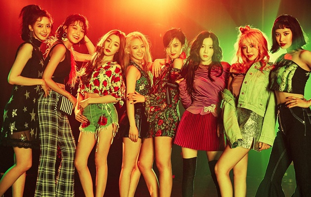 Super Mewah, Awas Melongo Lihat Dorm Baru SNSD
